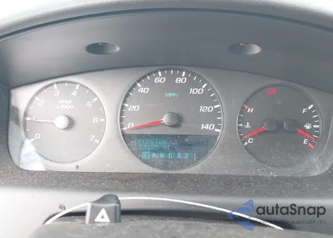 2006 Chevrolet Impala Ls z USA, uszkodzony, nr VIN 2G1WB58K069342790